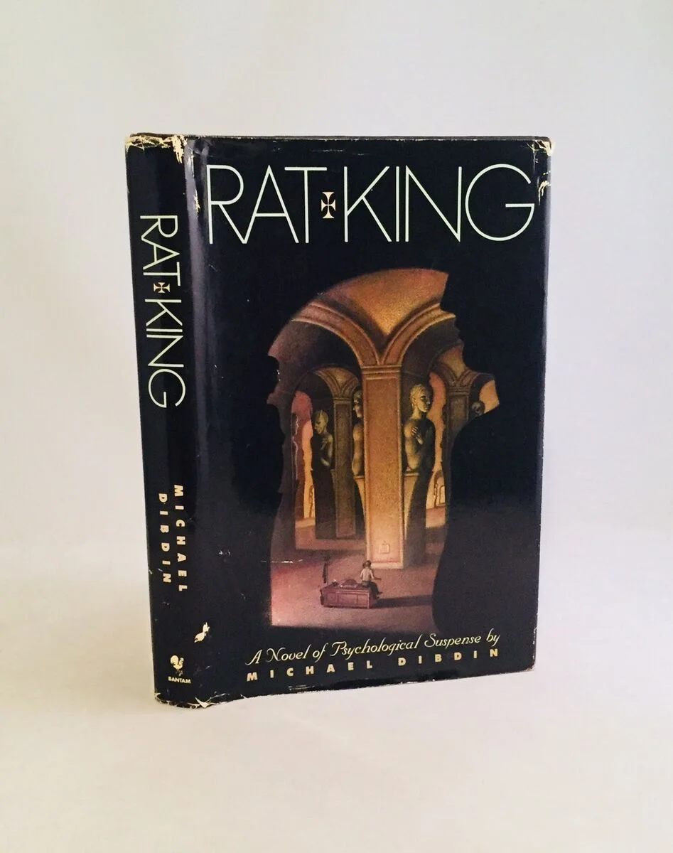 Ratking by Michael Dibdin2