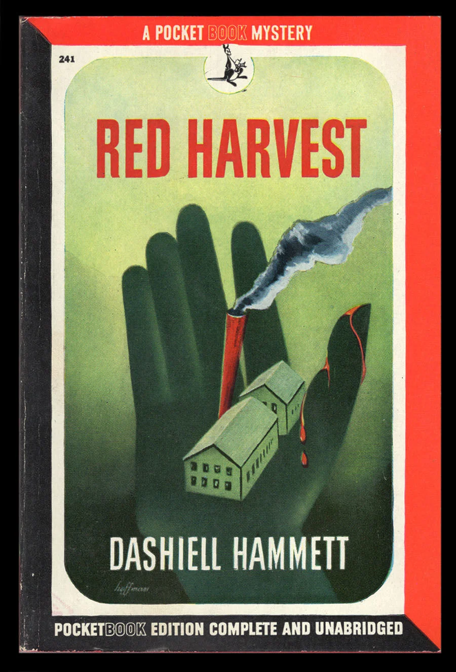 Red Harvest By Dashiell Hammett3