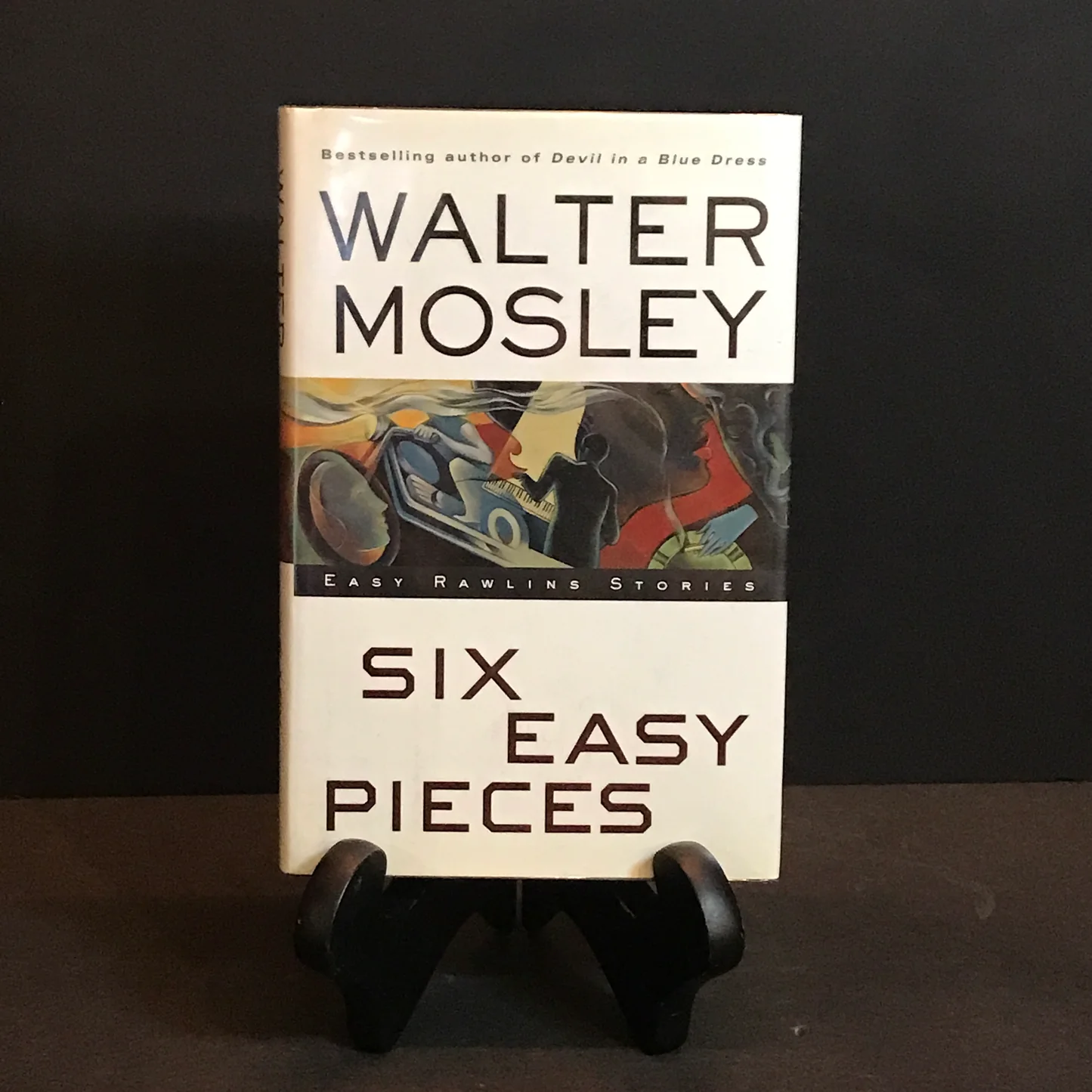 Six Easy Pieces by Walter Mosley2