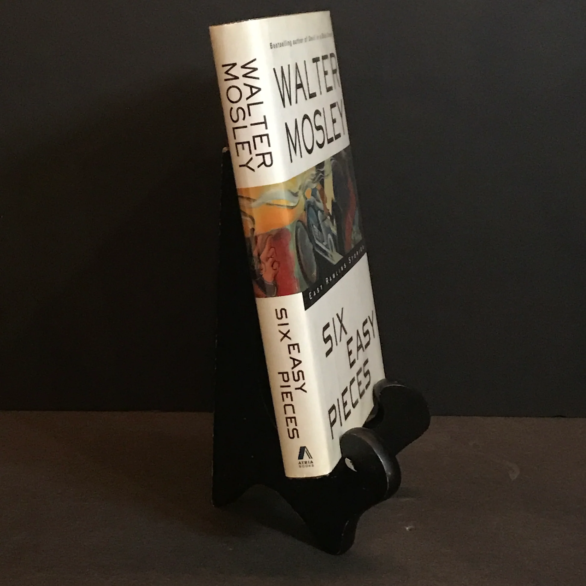 Six Easy Pieces by Walter Mosley3