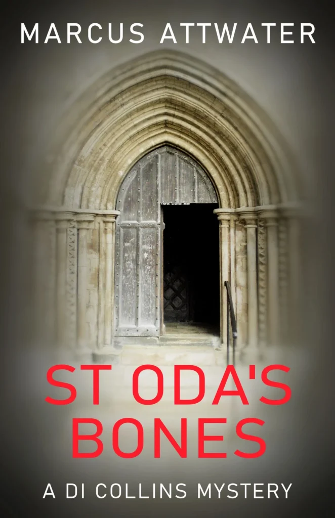 St Oda's Bones by Marcus Attwater1