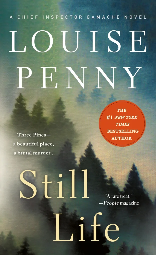Still Life by Louise Penny1