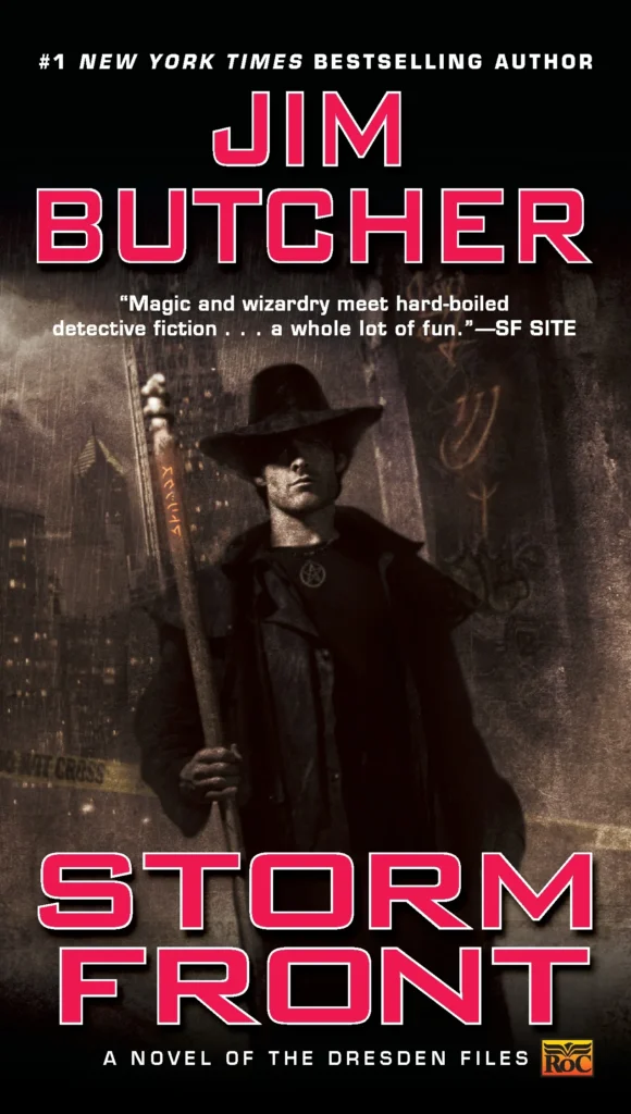Storm Front by Jim Butcher1