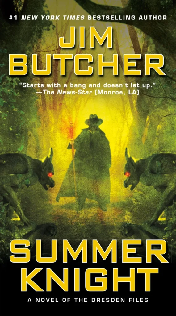 Summer Knight by Jim Butcher1