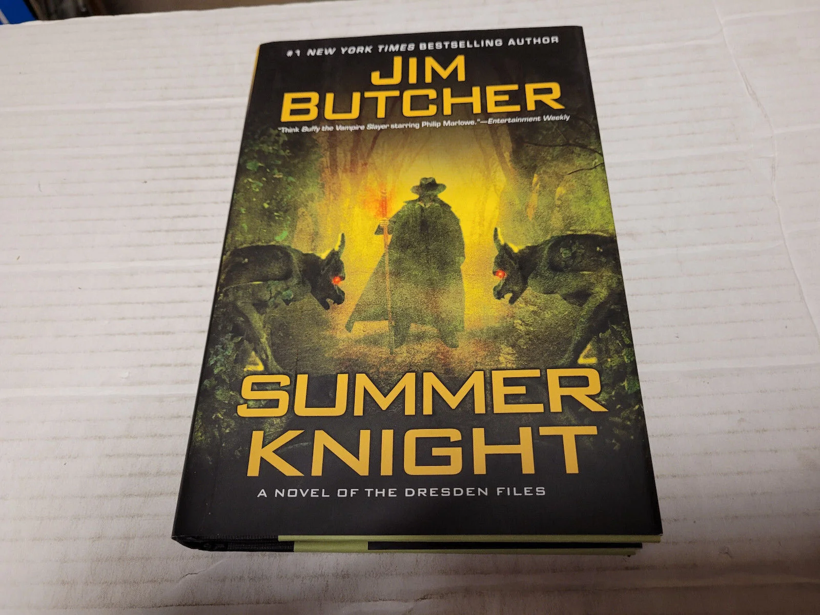 Summer Knight by Jim Butcher2
