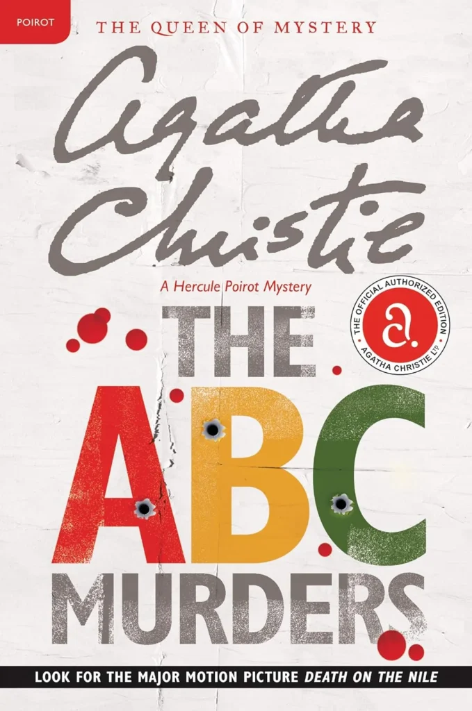 The A.B.C. Murders by Agatha Christie1