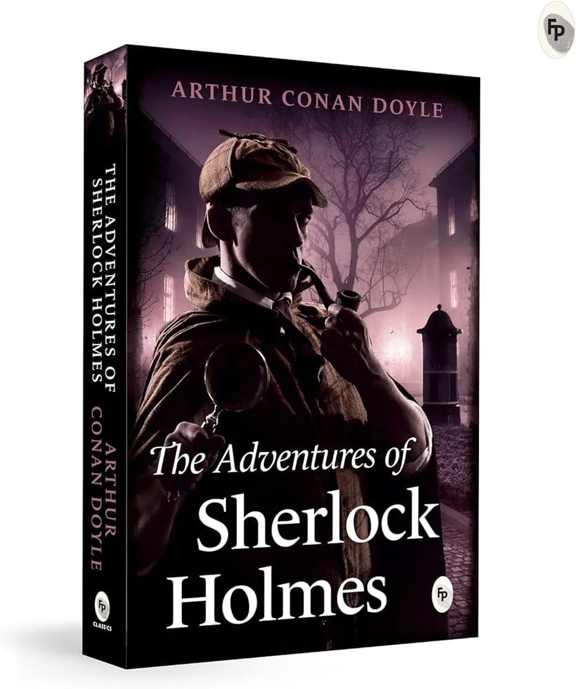 The Adventures of Sherlock Holmes By Arthur Conan Doyle1