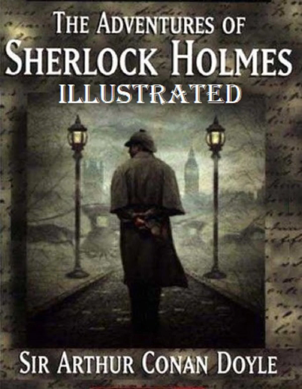 The Adventures of Sherlock Holmes By Arthur Conan Doyle2