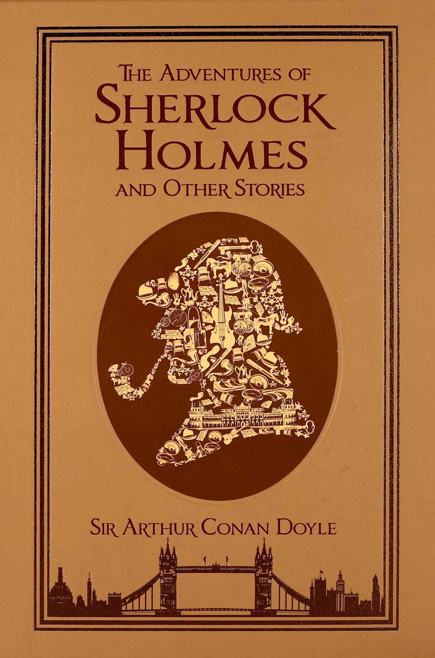 The Adventures of Sherlock Holmes By Arthur Conan Doyle3
