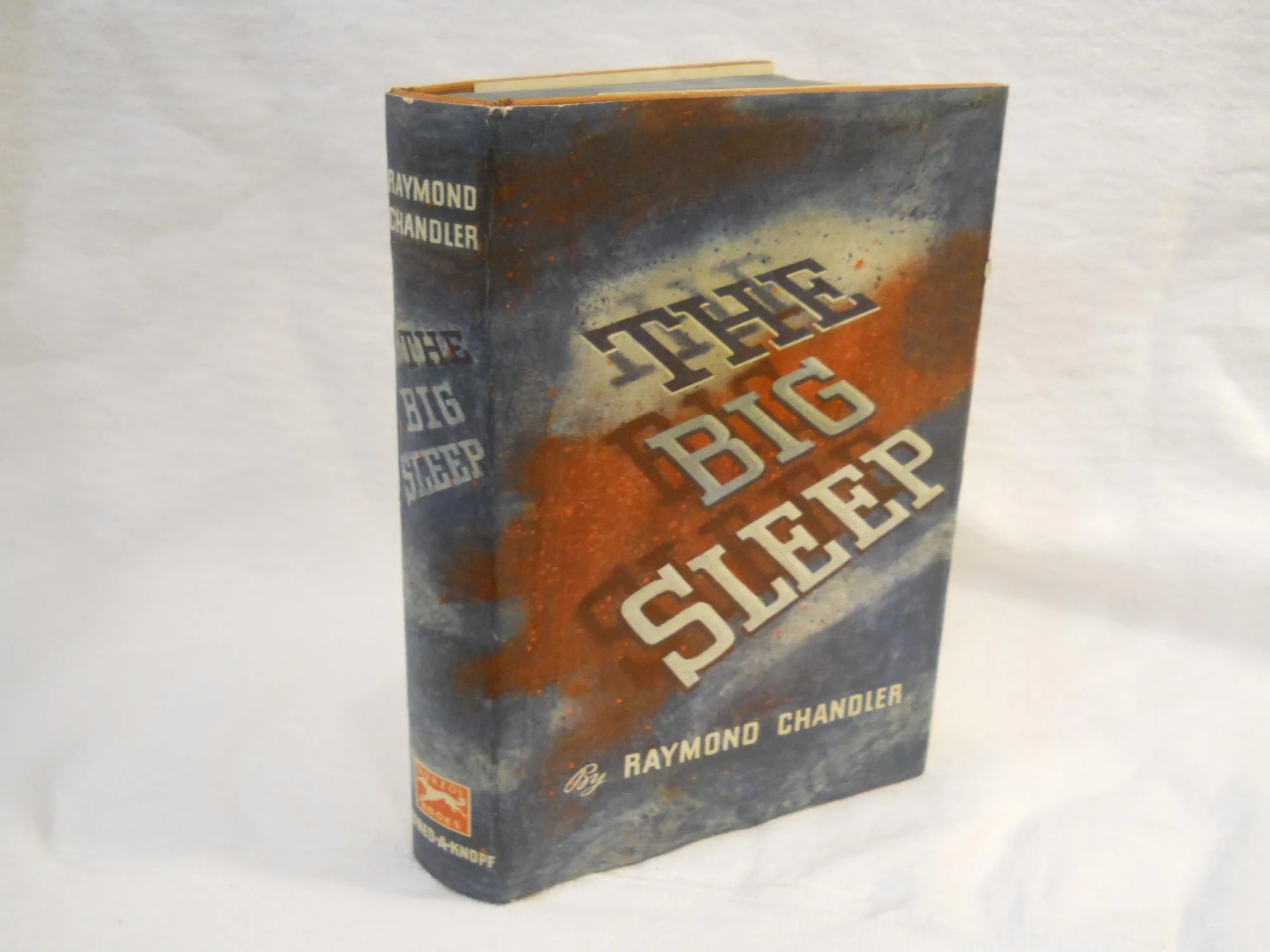 The Big Sleep by Raymond Chandler3