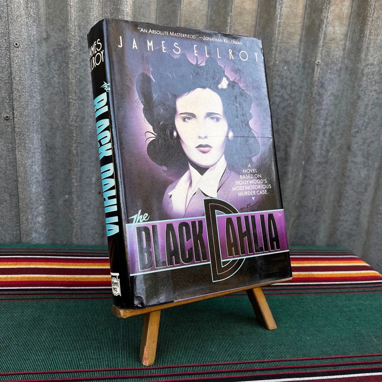 The Black Dahlia by James Ellroy3