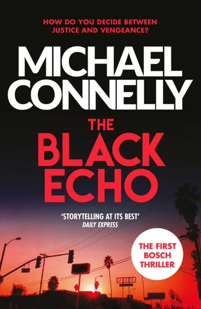 The Black Echo by Michael Connelly1