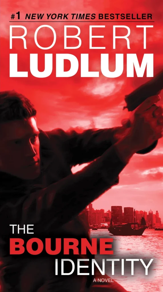 The Bourne Identity by Robert Ludlum1