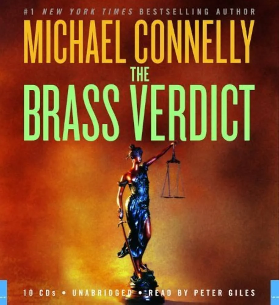 The Brass Verdict by Michael Connelly1