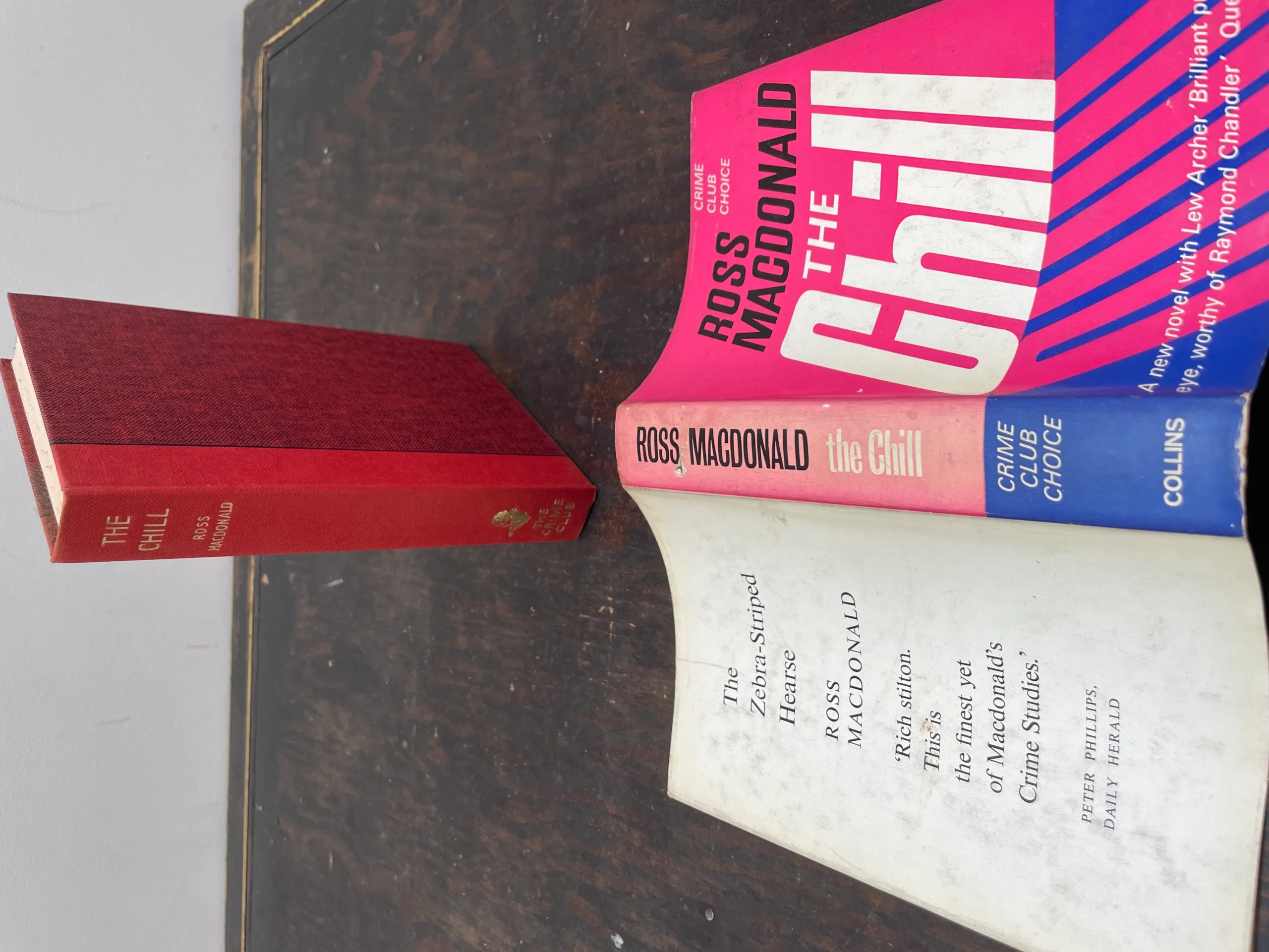 The Chill by Ross Macdonald3