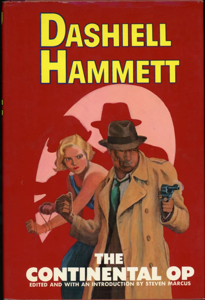 The Continental Op by Dashiell Hammett1