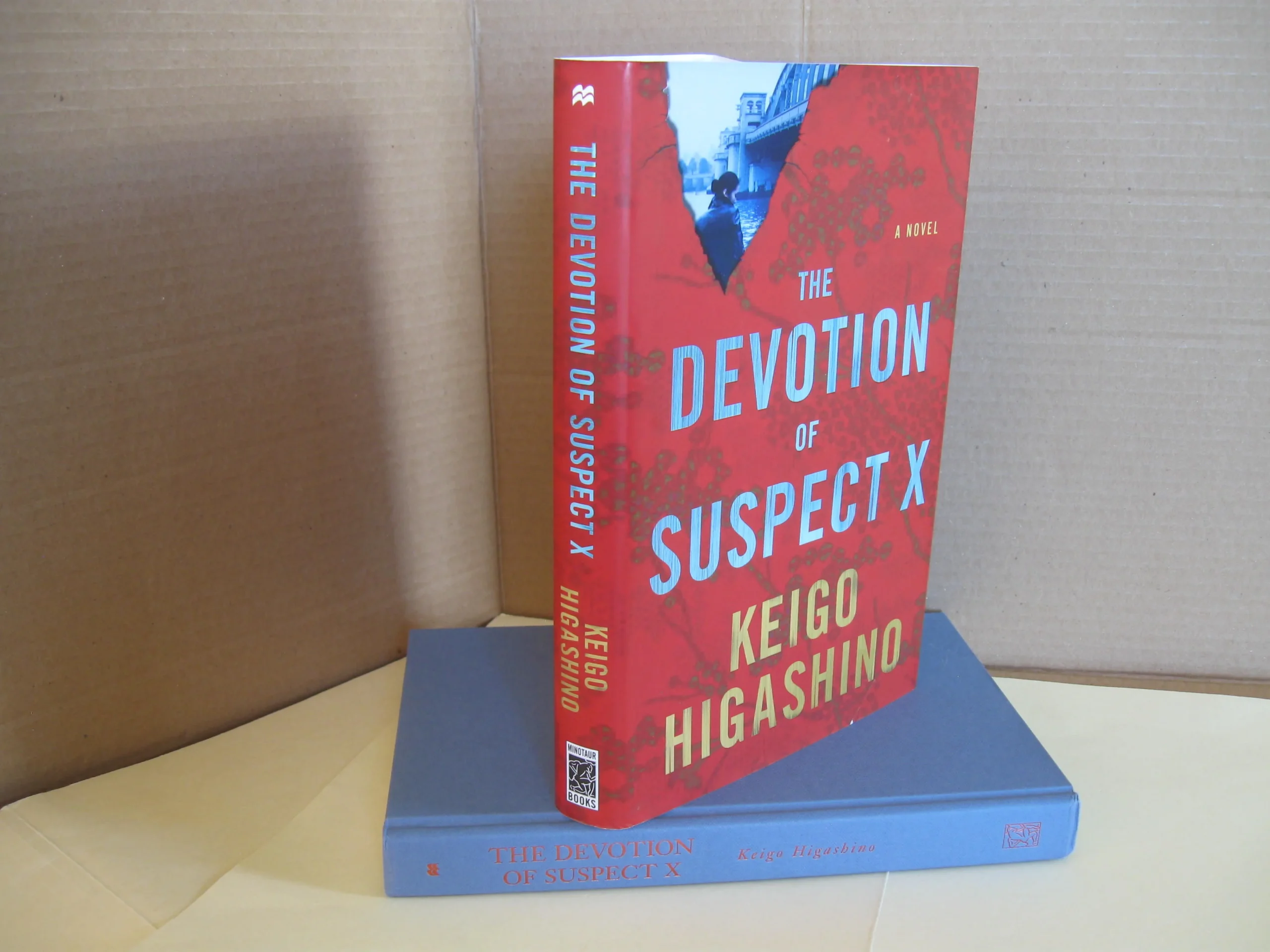 The Devotion of Suspect X by Keigo Higashino3