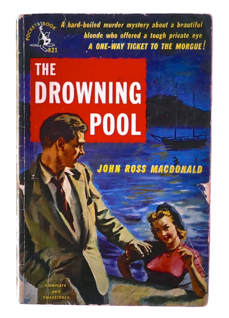 The Drowning Pool by Ross Macdonald1