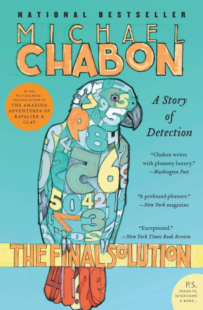 The Final Solution By Michael Chabon1