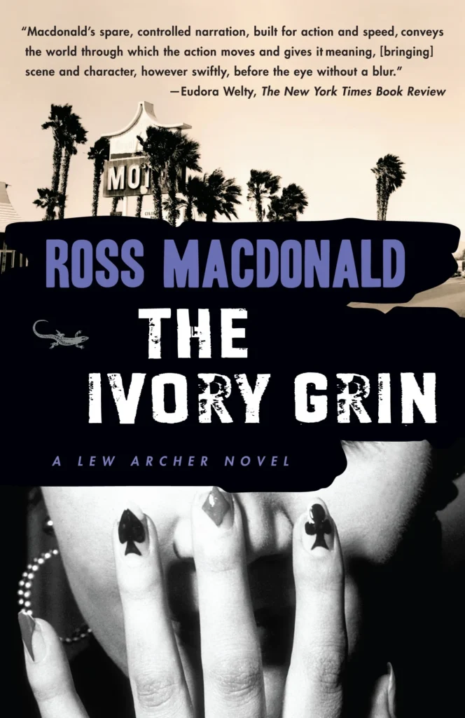 The Ivory Grin by Ross Macdonald1
