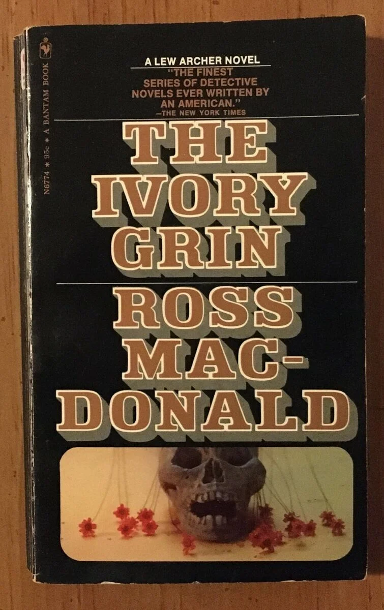 The Ivory Grin by Ross Macdonald3