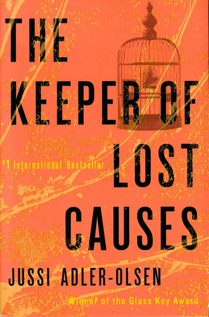 The Keeper of Lost Causes by Jussi Adler-Olsen1