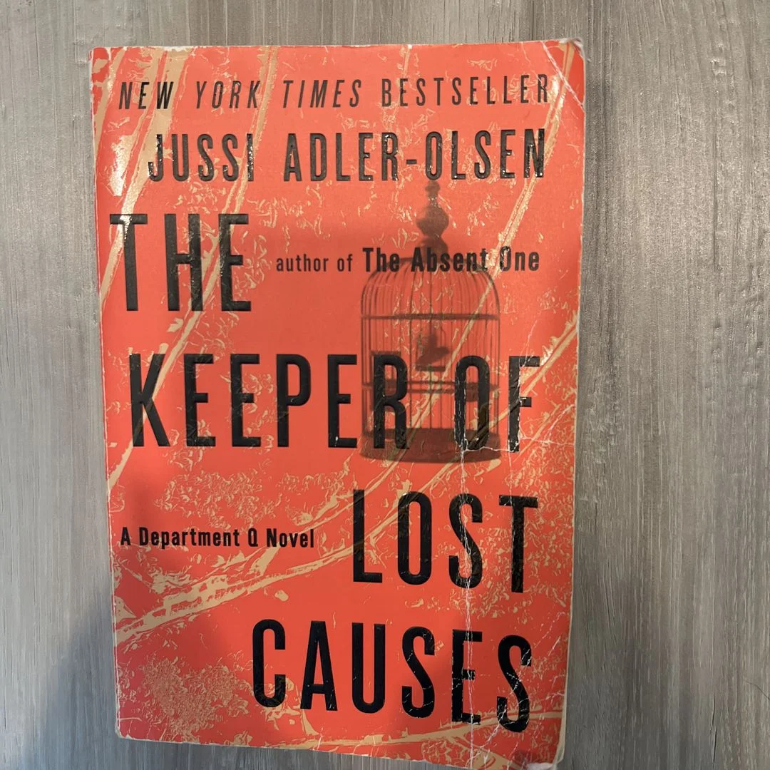 The Keeper of Lost Causes by Jussi Adler-Olsen2