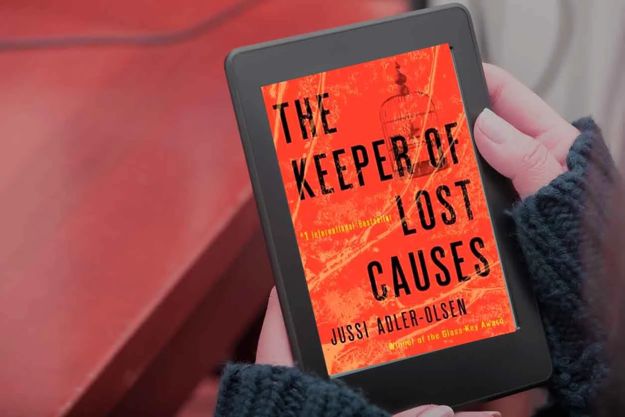The Keeper of Lost Causes by Jussi Adler-Olsen3