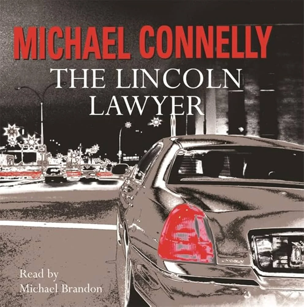 The Lincoln Lawyer by Michael Connelly 1