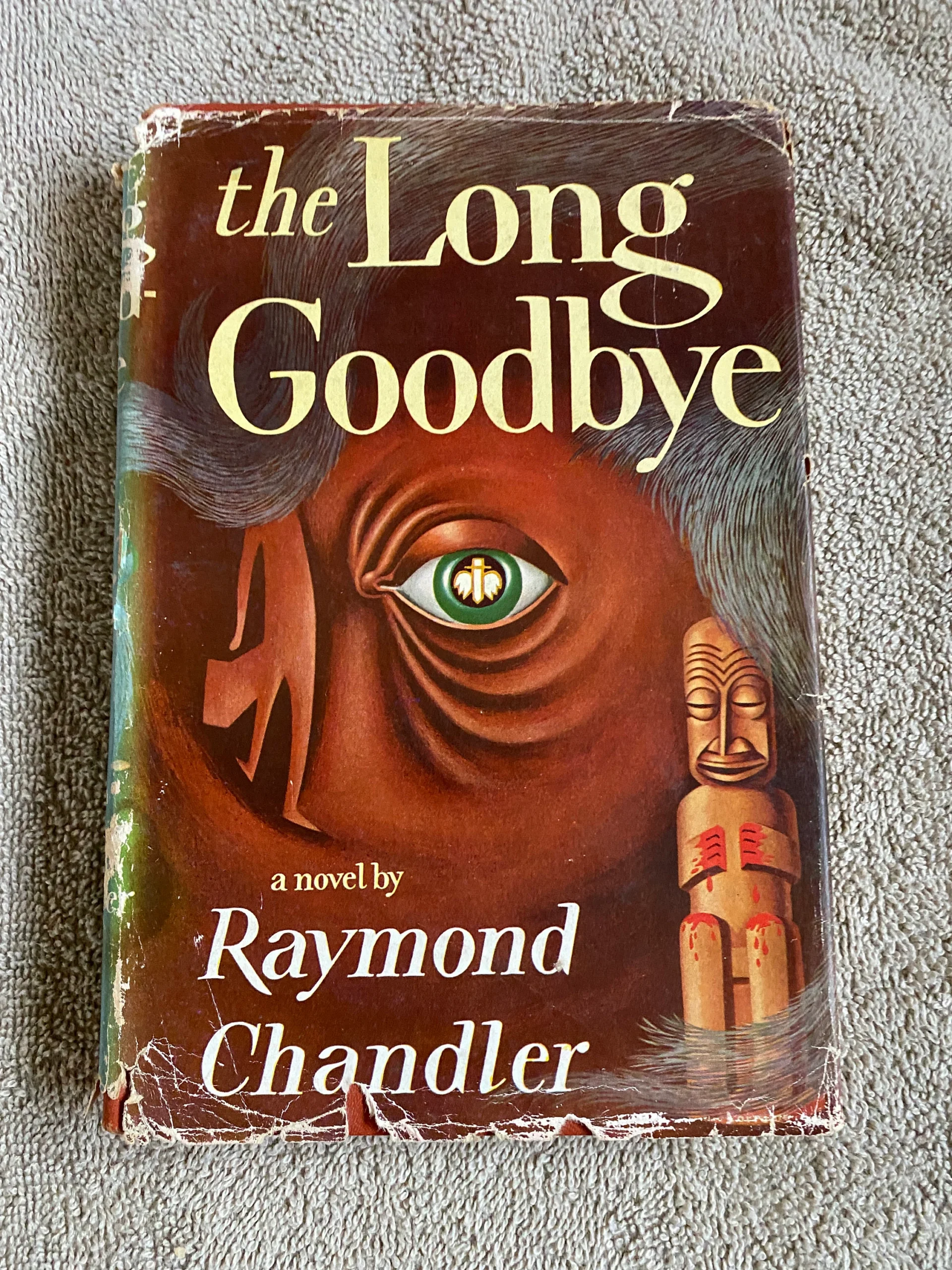 The Long Goodbye by Raymond Chandler2