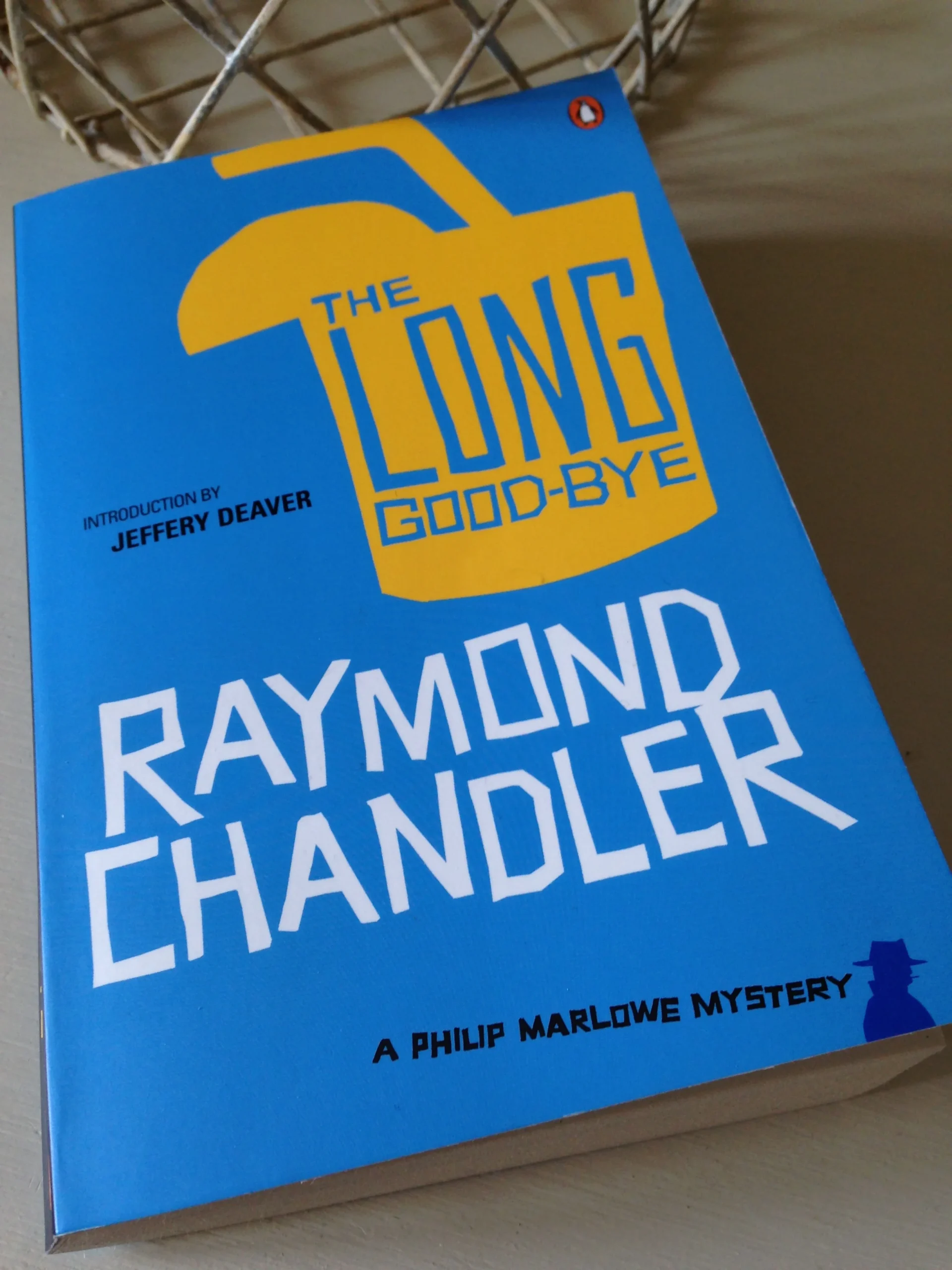 The Long Goodbye by Raymond Chandler3