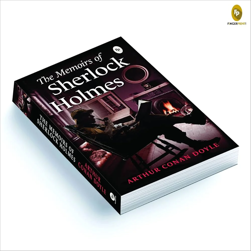 The Memoirs of Sherlock Holmes by Arthur Conan Doyle2