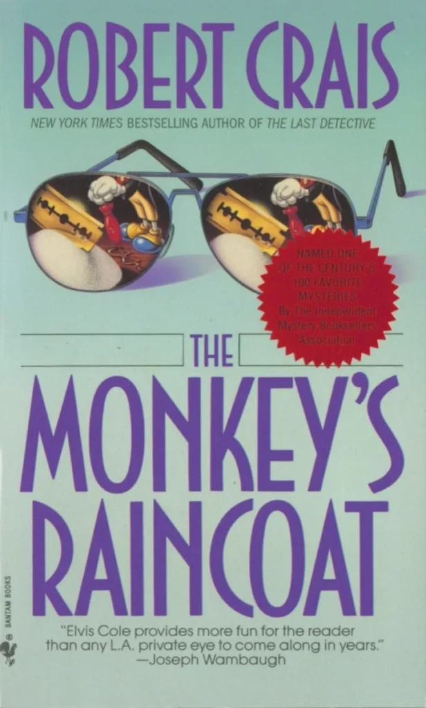 The Monkey's Raincoat by Robert Crais1