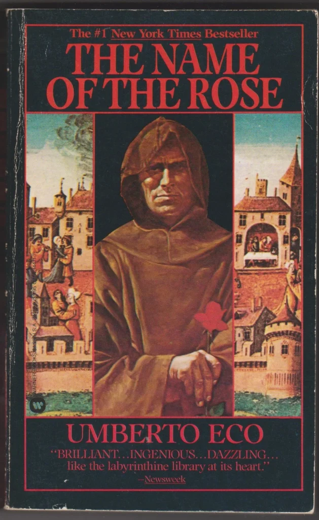 The Name of the Rose by Umberto Eco1