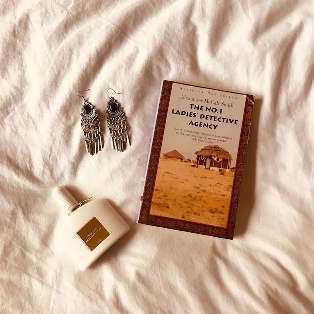 The No. 1 Ladies' Detective by Alexander McCall Smith3