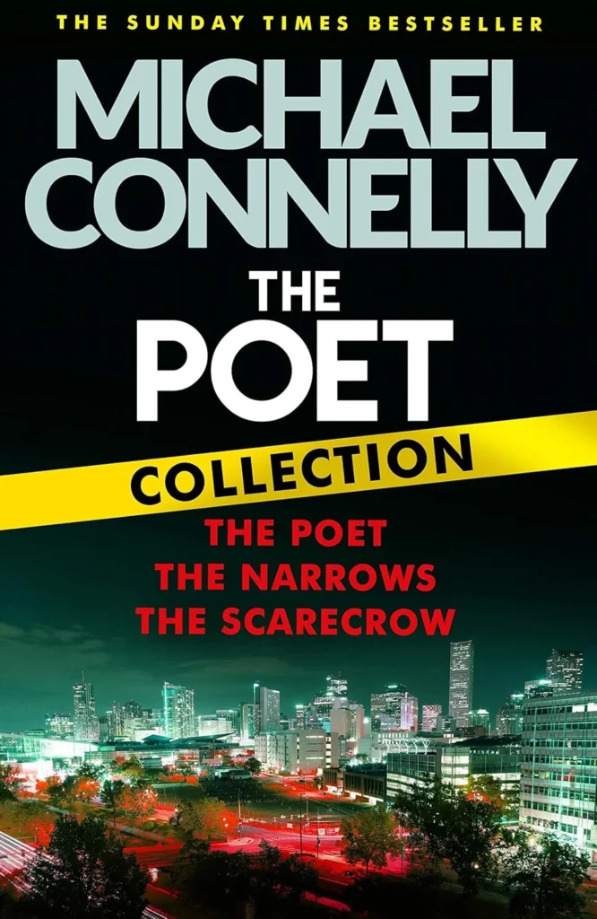 The Poet by Michael Connelly1