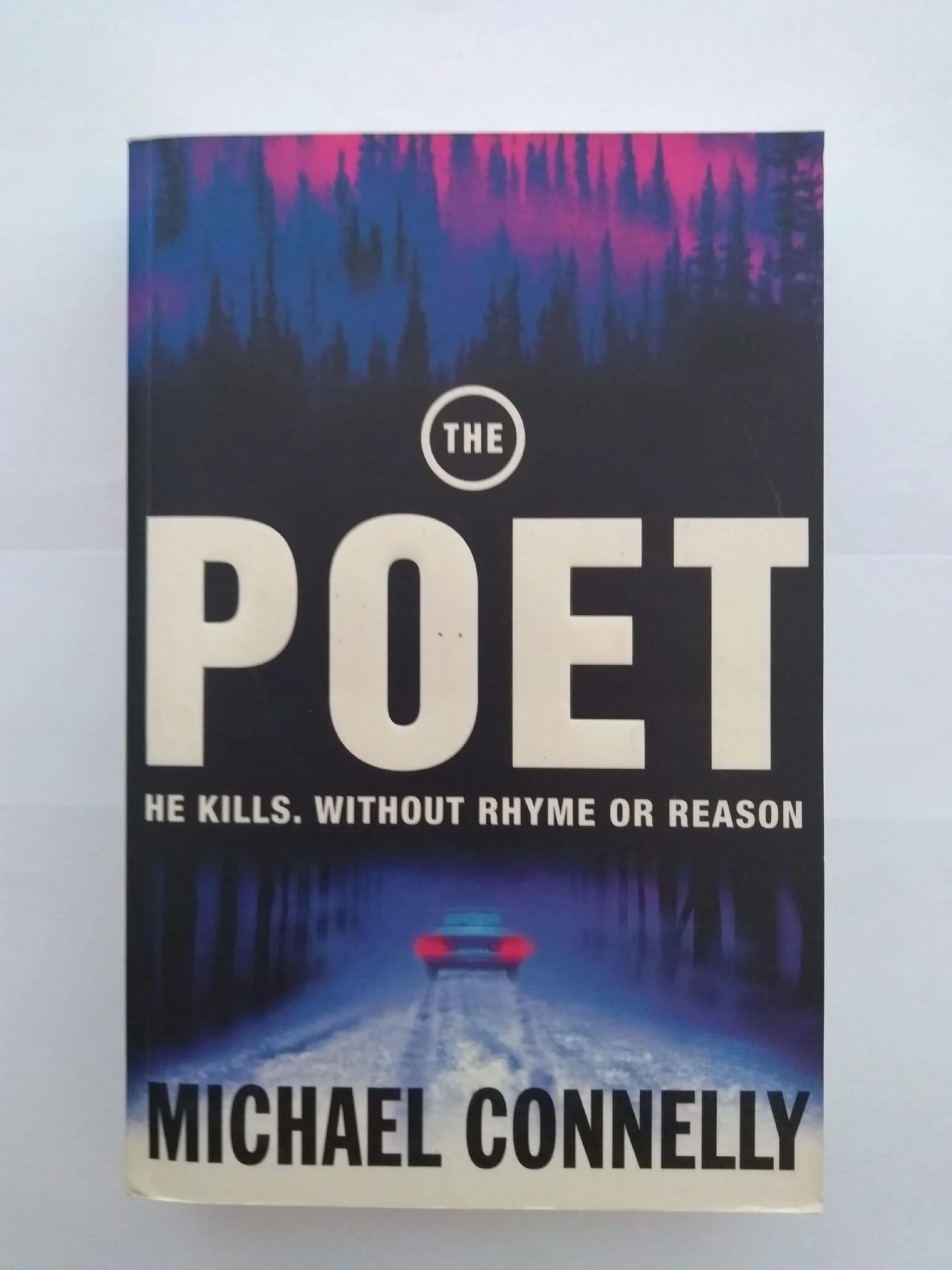 The Poet by Michael Connelly3