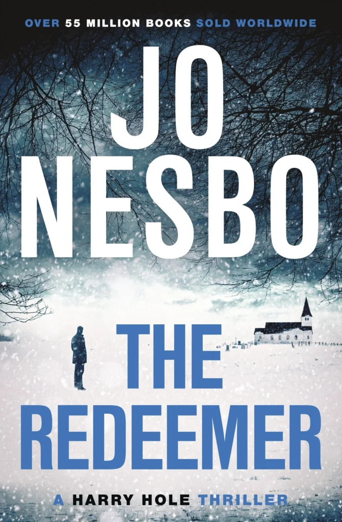 The Redeemer by Jo Nesbø1