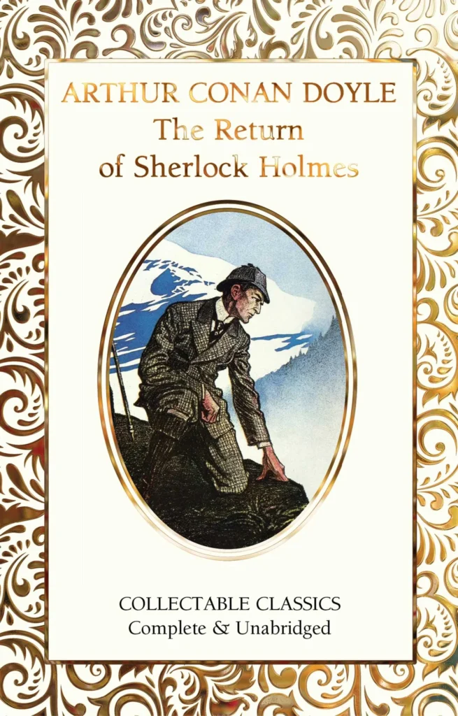 The Return of Sherlock Holmes by Arthur Conan Doyle1