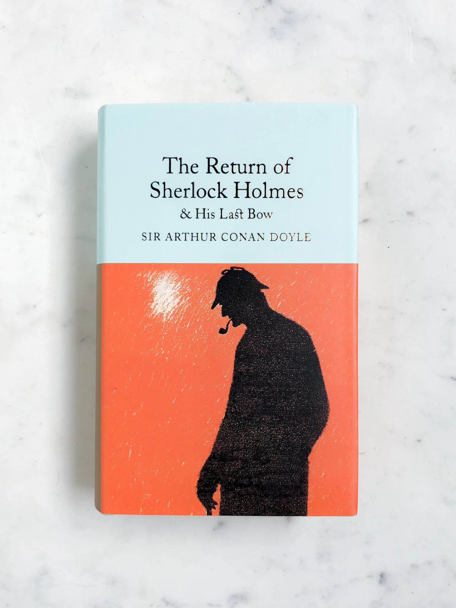 The Return of Sherlock Holmes by Arthur Conan Doyle2