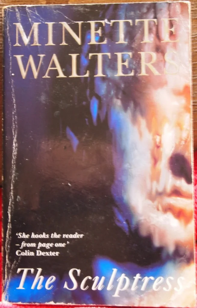 The Sculptress by Minette Walters1