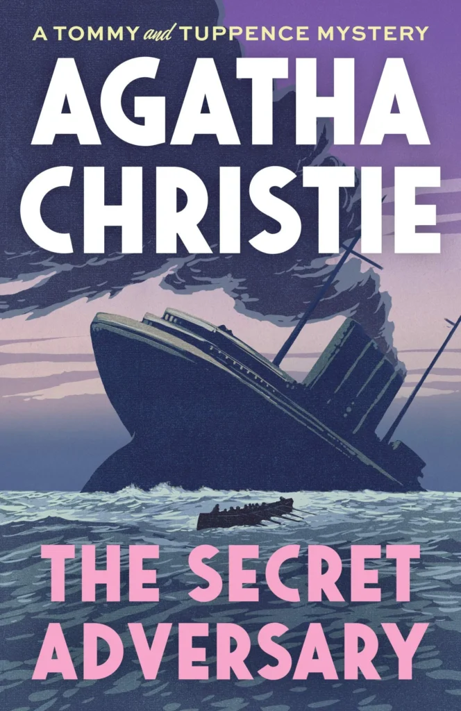 The Secret Adversary by Agatha Christie1
