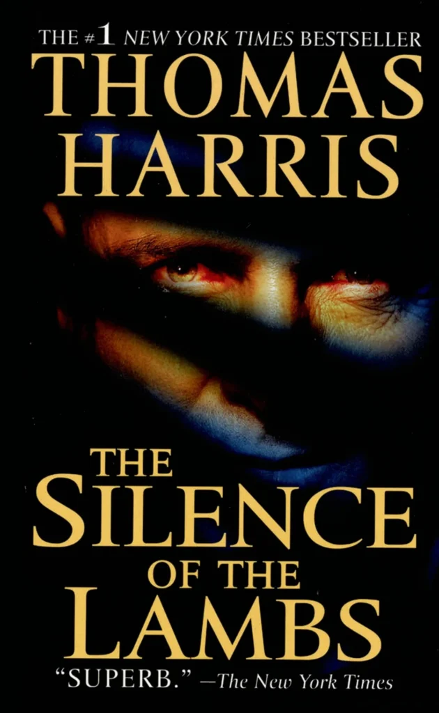 The Silence of the Lambs by Thomas Harris1