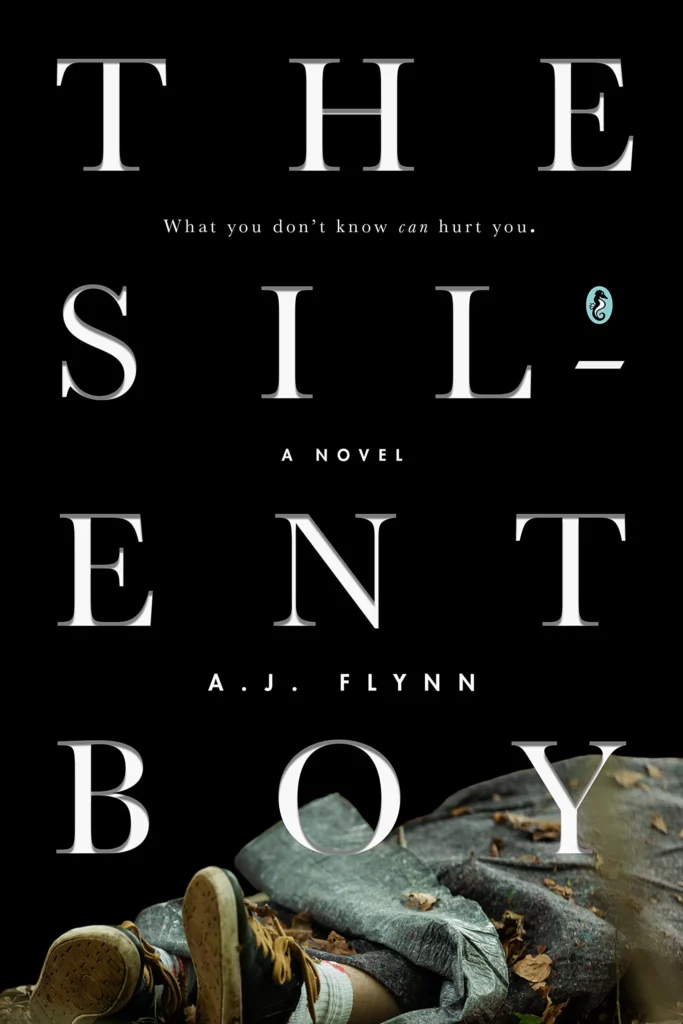 The Silent Boy by A.J. Flynn1