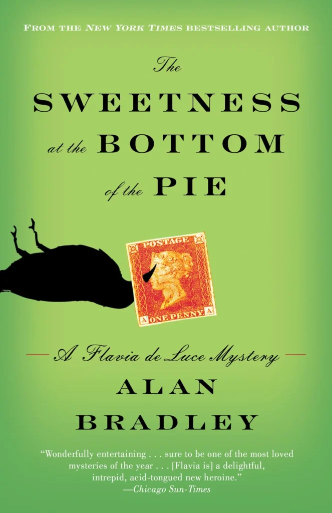 The Sweetness at the Bottom of the Pie 1