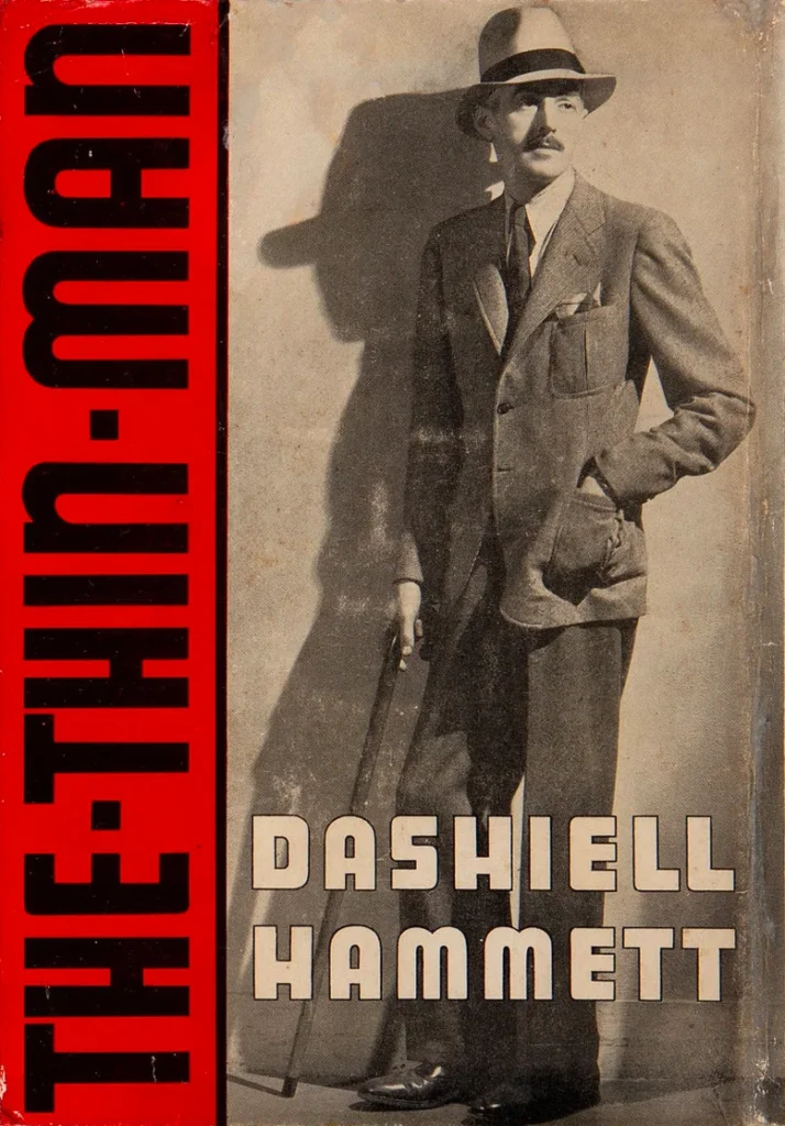 The Thin Man by Dashiell Hammett1