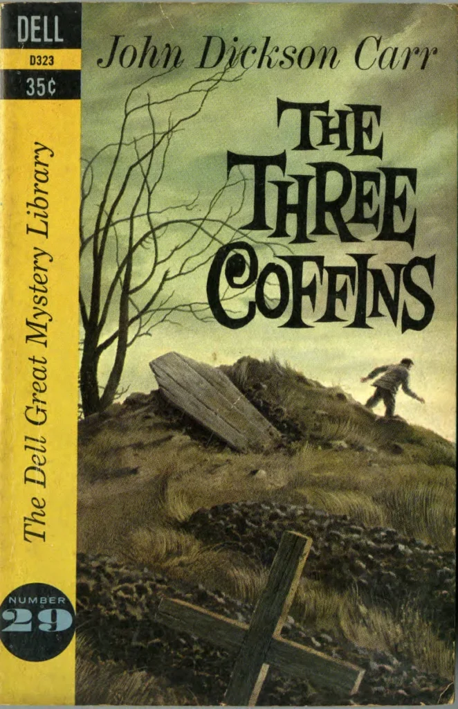 The Three Coffins by John Dickson Carr1