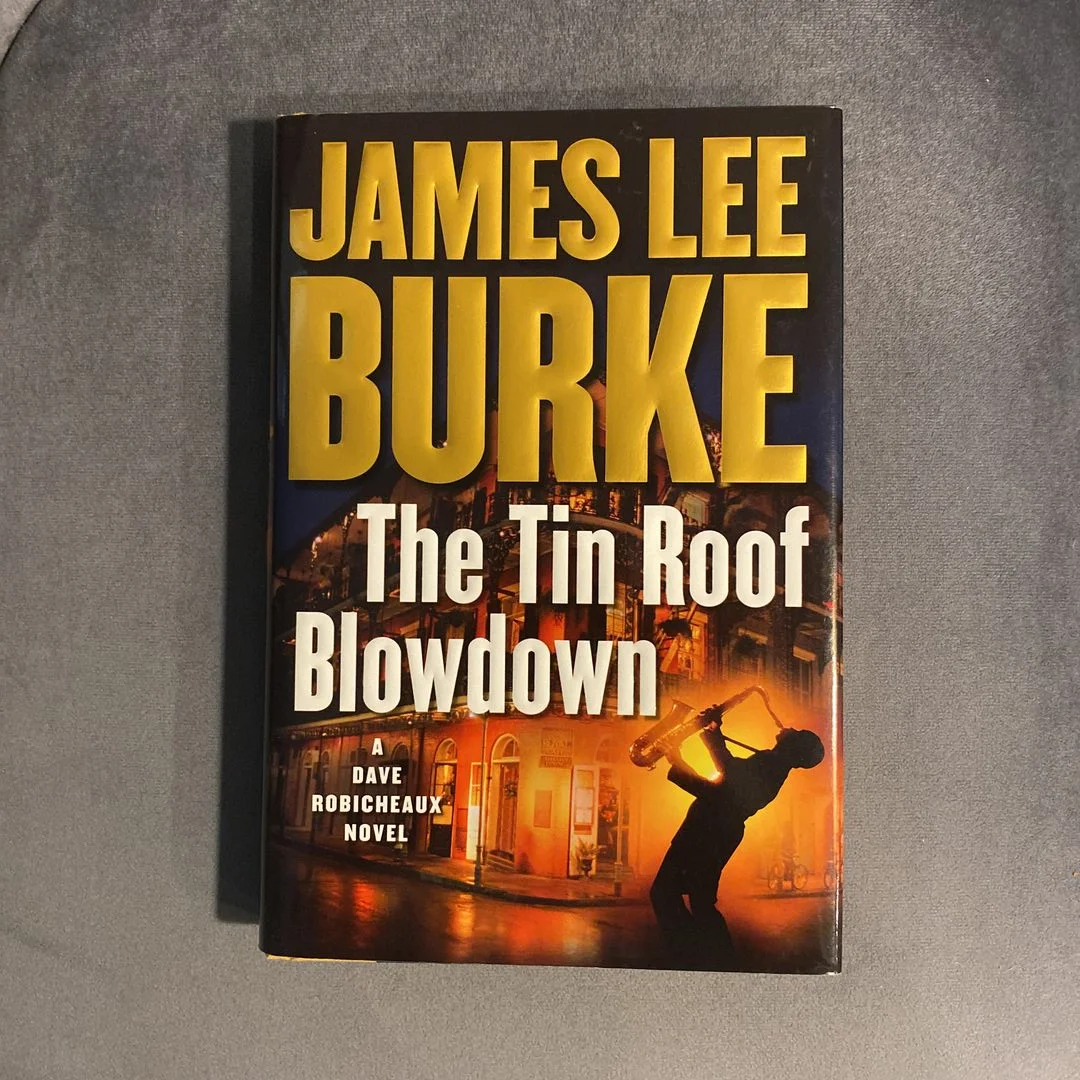 The Tin Roof Blowdown by James Lee Burke2