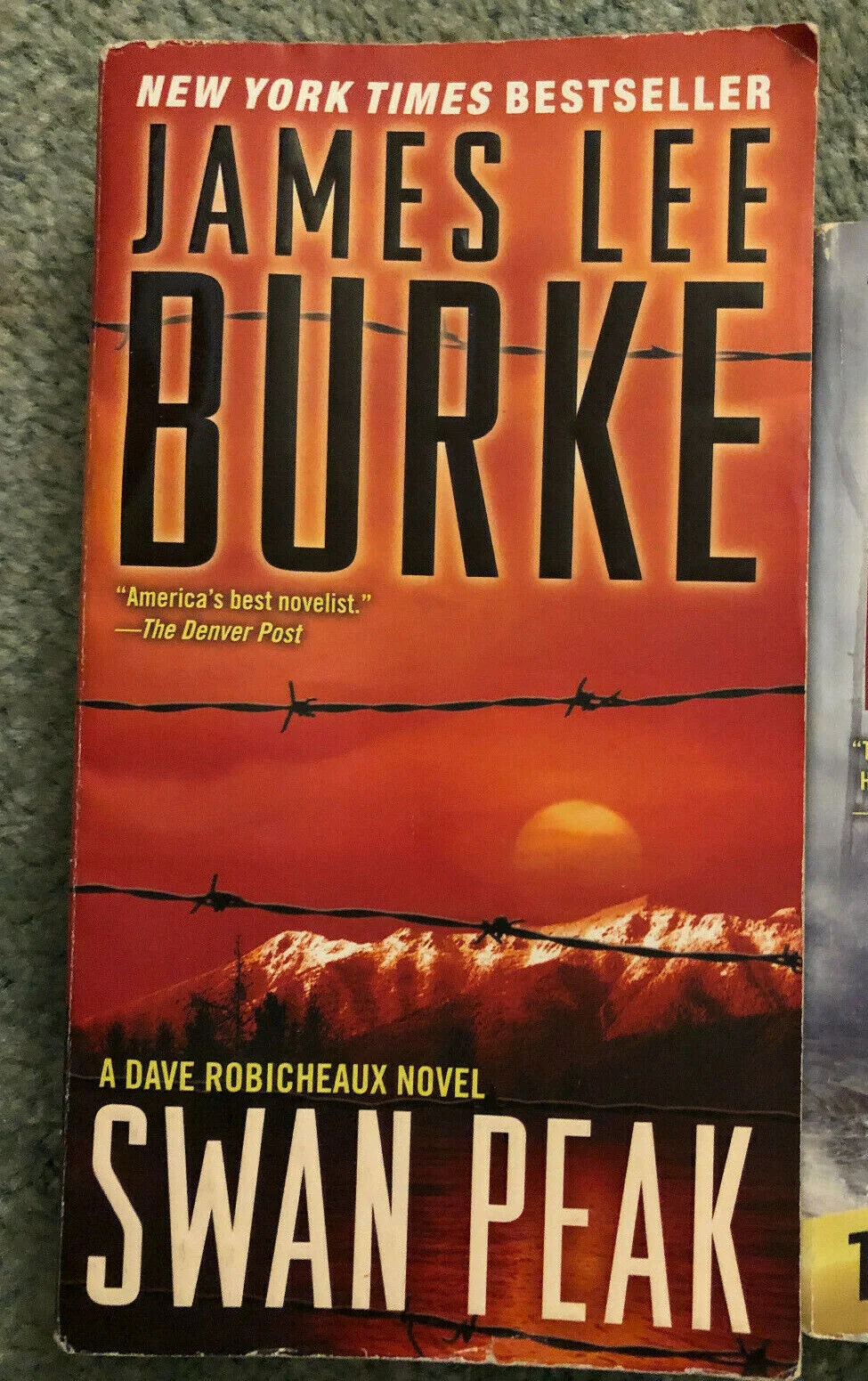 The Tin Roof Blowdown by James Lee Burke3