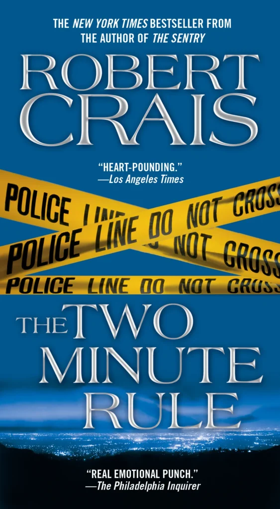The Two Minute Ruleby Robert Crais1